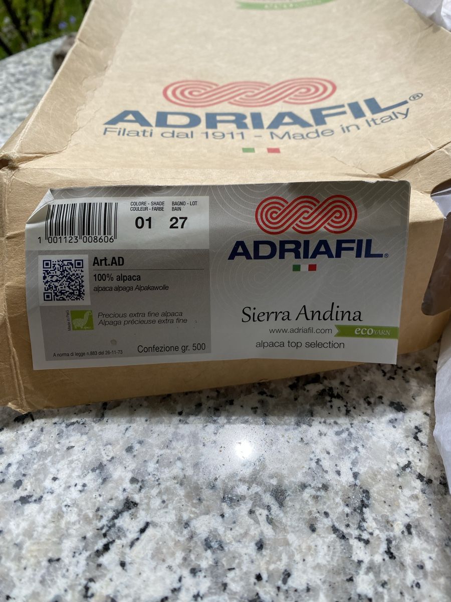 Wolle: Alpaka 100% – Neu (gemäss Beschreibung) aus Biel/Bienne von flixphilmo01 4