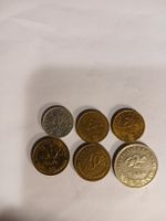 Pièces de collection rares: Croatie, Kuna - lot de 6!