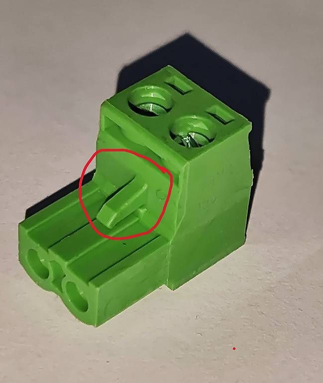 Esu Modelleisenbahnen: ESU ECOS Gleis- und Decoder Anschluss Stecker – Neu (gemäss Beschreibung) aus Uzwil von Bruchpilot64 3