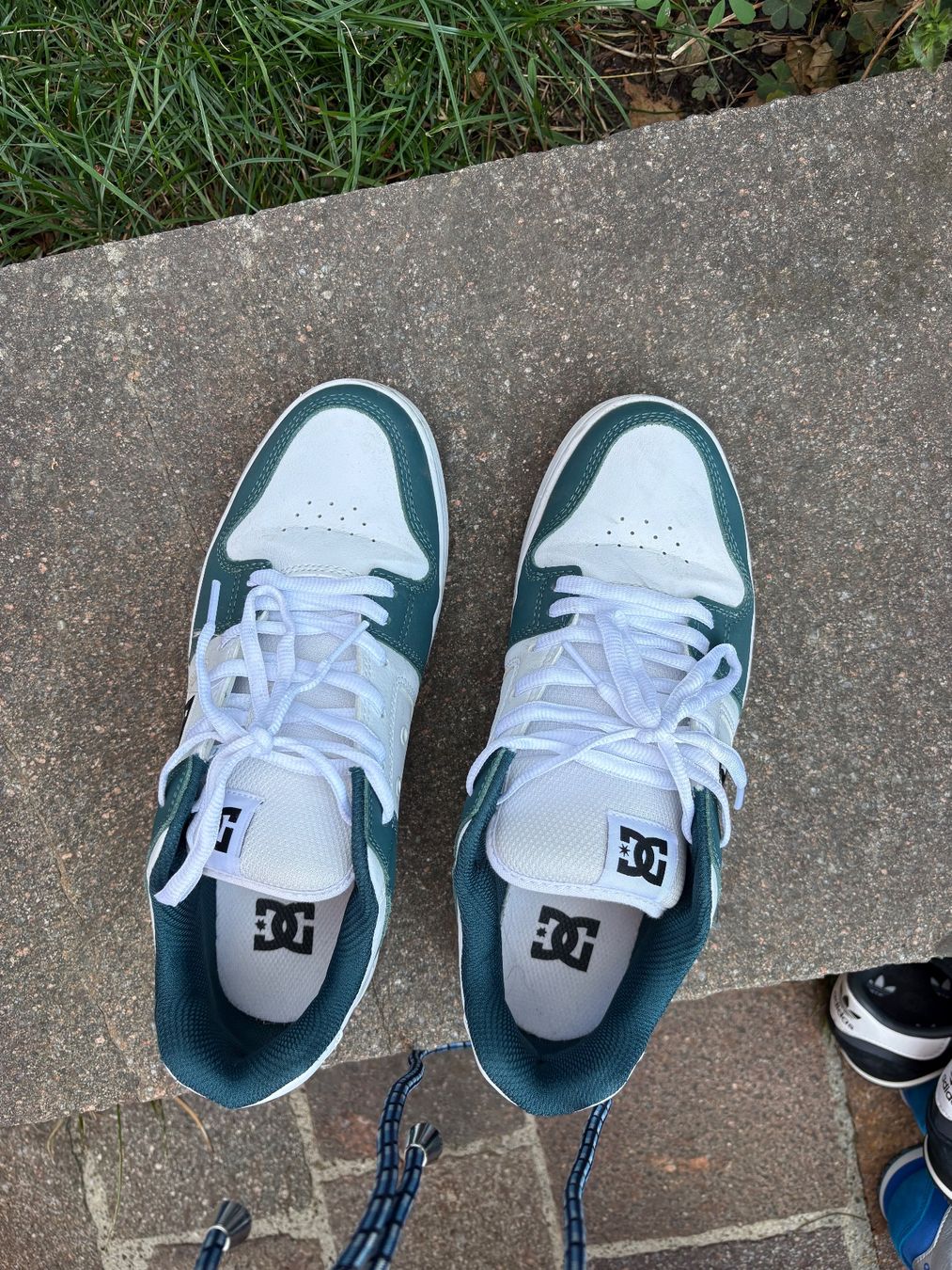 DC shoes Herrenschuhe: Sneaker von DC Shoes – Gebraucht aus Frauenfeld von caeten 3