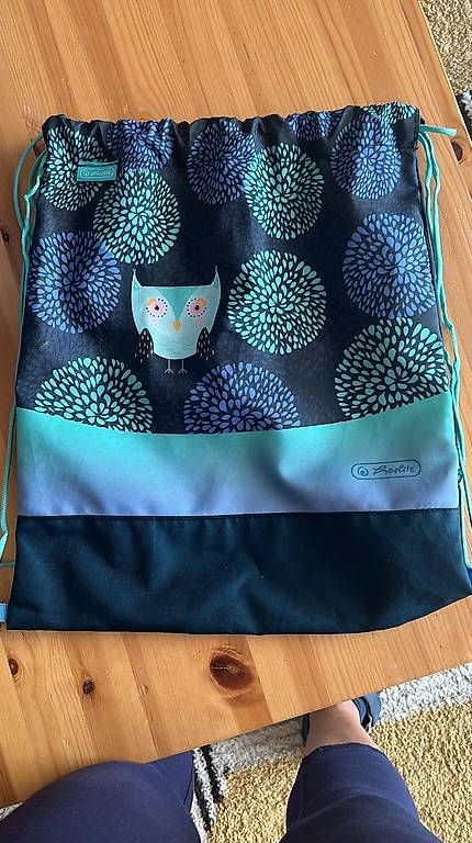 Allestimento di negozi e stand fieristici: Schul-Rucksack – Usato da Riedholz venduto da FarahDL 2