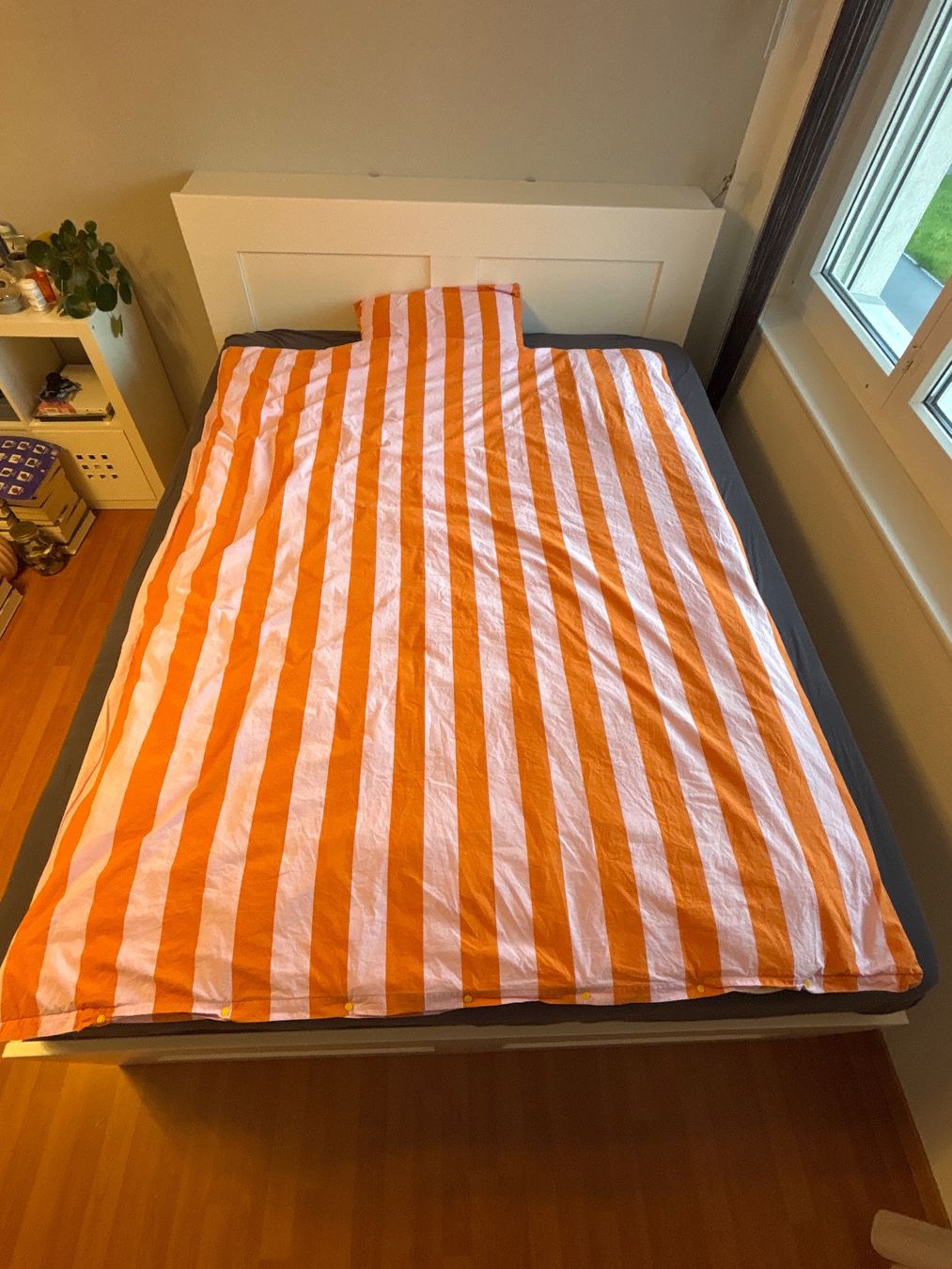 Ikea Letti: Ikea Bett mit Schubladen und Kopfteil – Usato da Sattel venduto da nat_g7f9 1