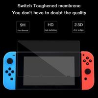 Nintendo Switch Panzerglas Schutz Folie
