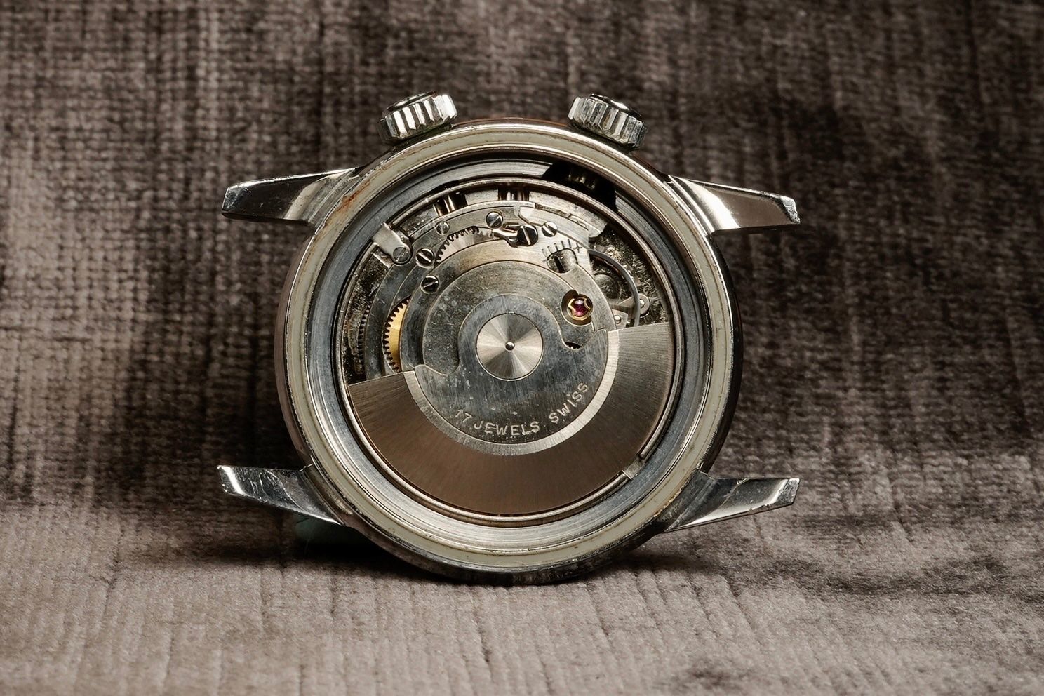 Uhren: Aureole - Original 1962 Super-Compressor Automatic Diver Uhr – Gebraucht aus Morcote von chronoservice 4