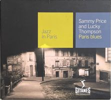 Sammy Price & Lucky Thompson - Paris Blues - Jazz In Paris