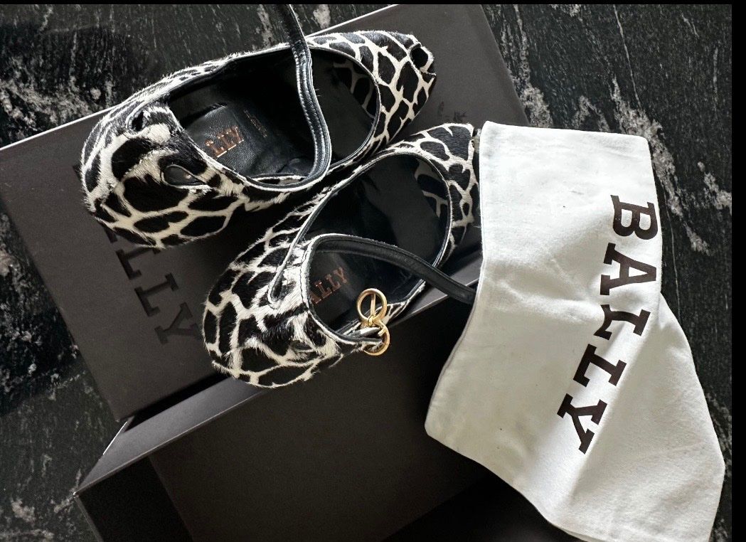 Bally Scarpe da donna: Bally Schuhe Gr.36 Neuwertig – Usato da Sarnen venduto da Holzer2 3