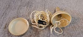 Caminglampe Retro Antik