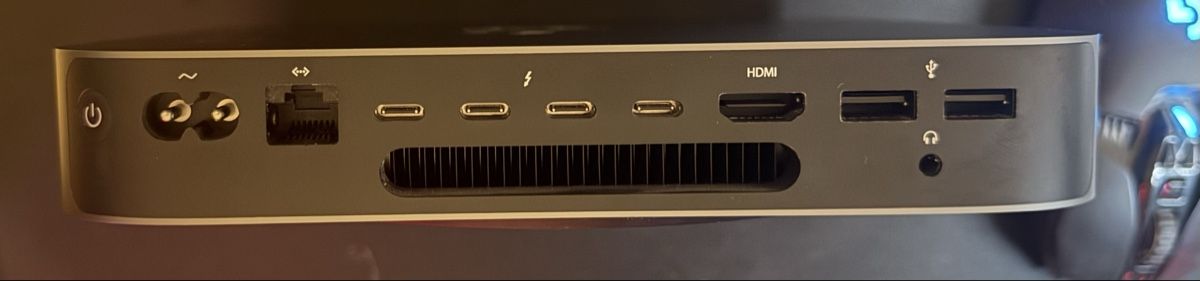 Apple PCs: Apple Mac Mini 2018 Intel Core i5 16GB RAM – Gebraucht aus Visp von JerYG 1