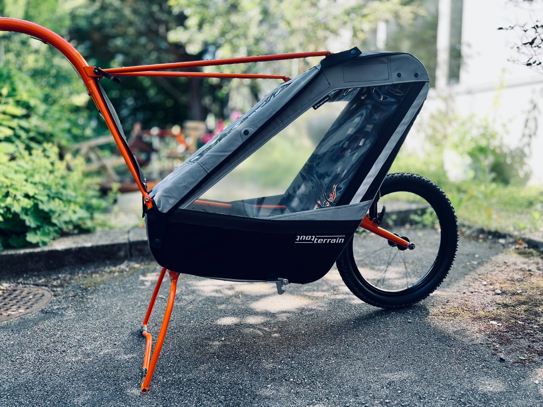 Tout Terrain Rimorchi: TOUT TERRAIN SINGLETRAILER – Usato da Zürich venduto da pan8008 1