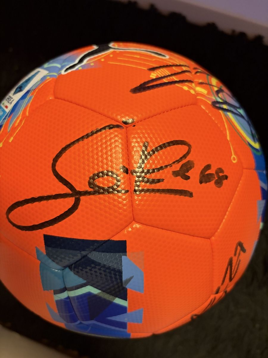 Puma Palloni: SC NAPOLI match ball – Nuovo (secondo la descrizione) da Le Landeron venduto da Gianns46 6