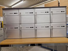 8-er Briefkasten ( Stebler )
