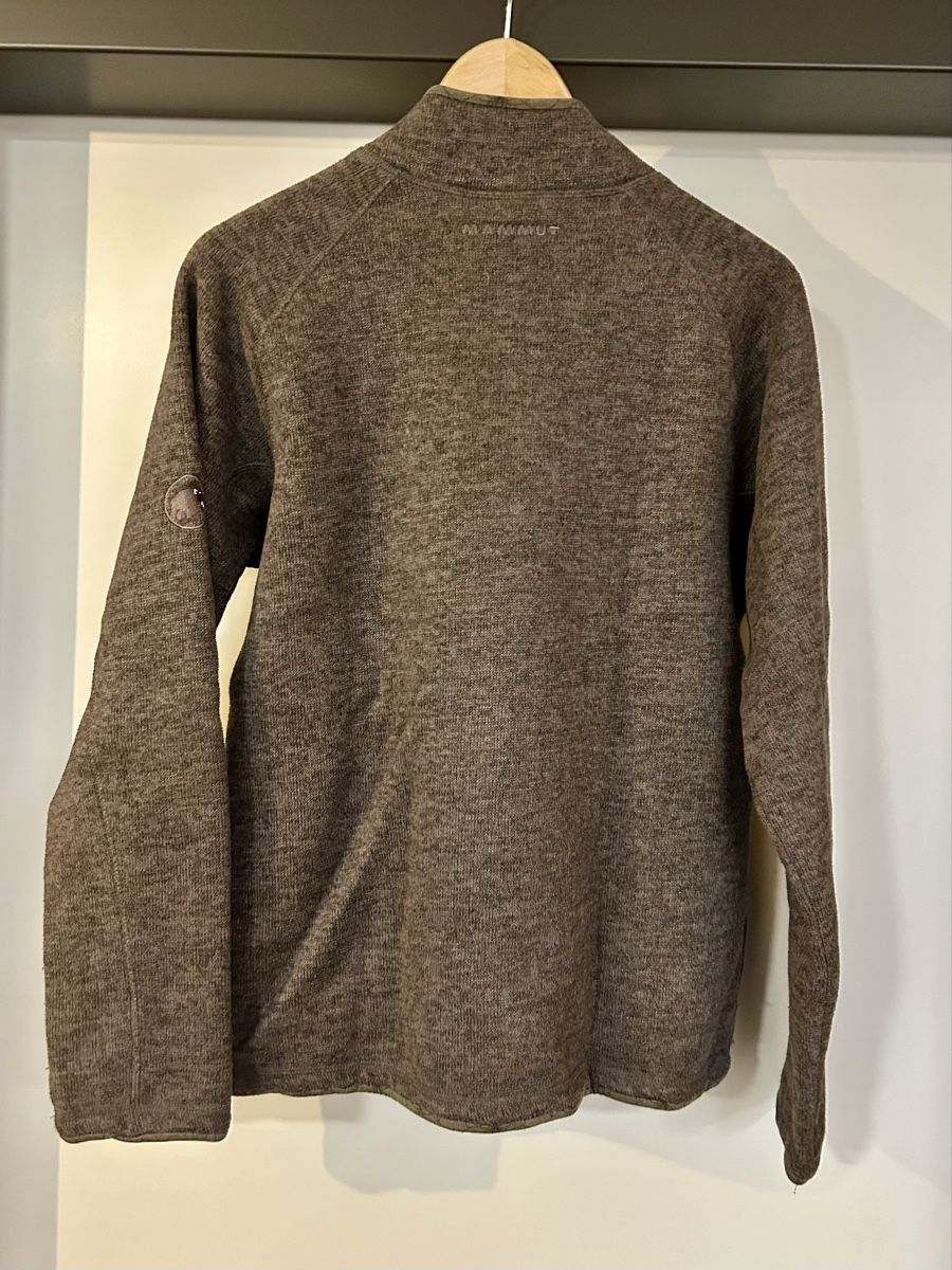 Mammut Maglioni & Felpe: Mammut Fleece Pullover, braun, Gr. XL – Usato da Aarau venduto da Rova_13 2
