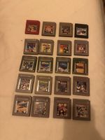 20 jeux. Gameboys Colors