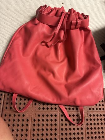 Tasche United Colors of Benetton Koralle mit Fehlern