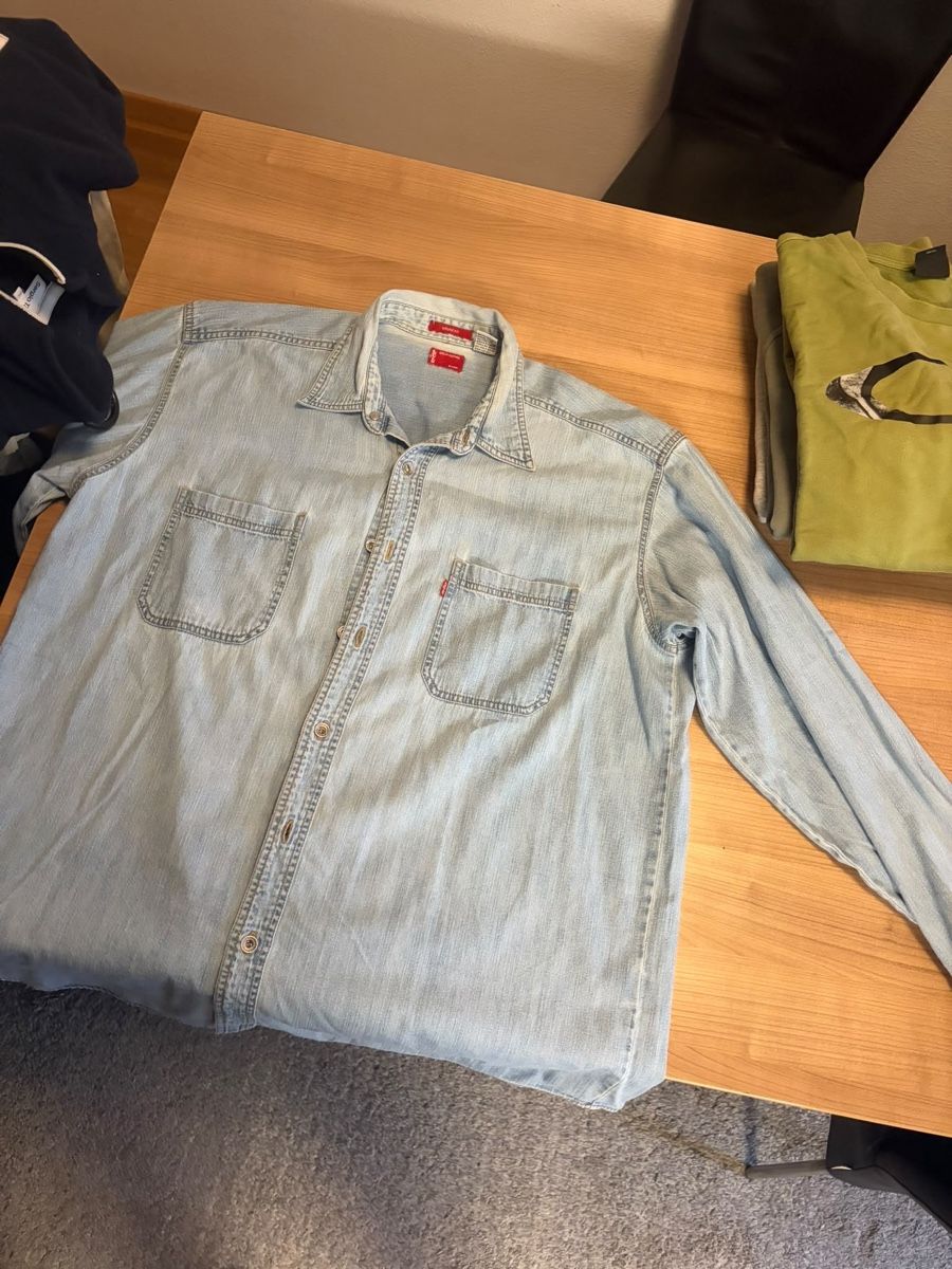 Levi's Camicie: Levis Hemd – Usato da Zürich venduto da salosae