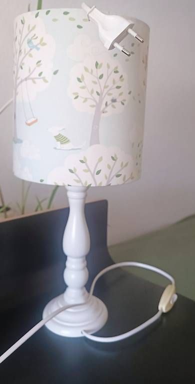 Lampade: Lampe , Tischlampe , Kindertischlampe – Usato da Bern venduto da sv-trade 4