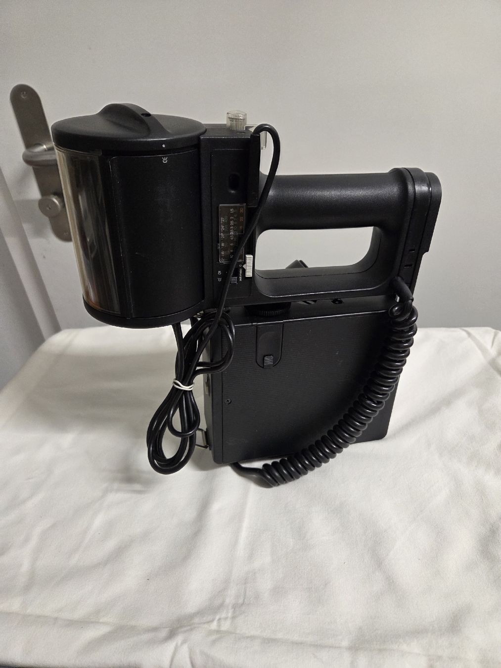 Flash: Profi Blitzkopf Braun F900 – Usato da Dietikon venduto da Allegra34 1