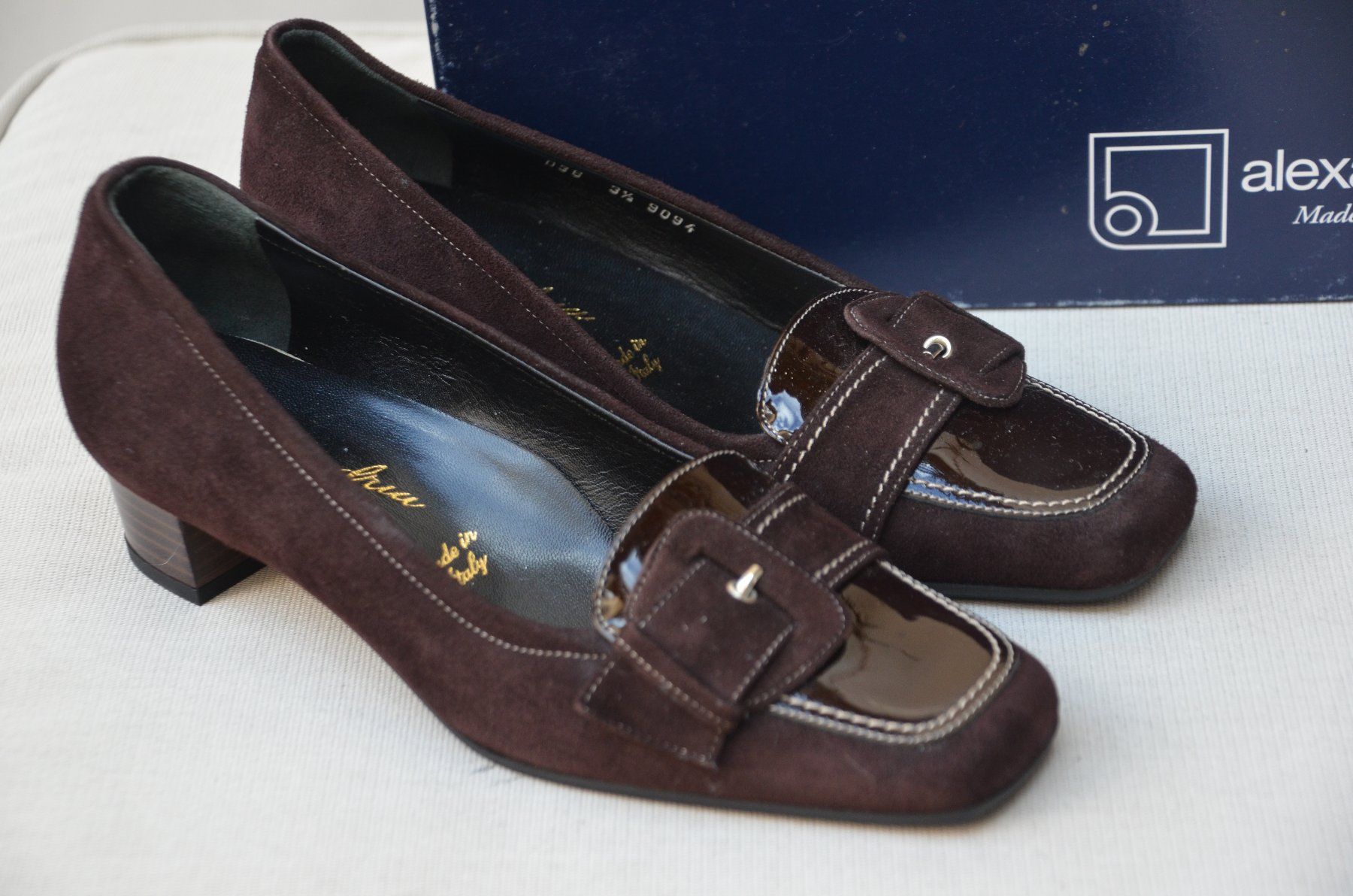 Scarpe da donna: Alexandria Mokassins / mocassins .36D – Nuovo (secondo la descrizione) da Collonges venduto da arashee