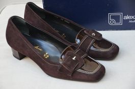 Alexandria Mokassins / mocassins .36D
