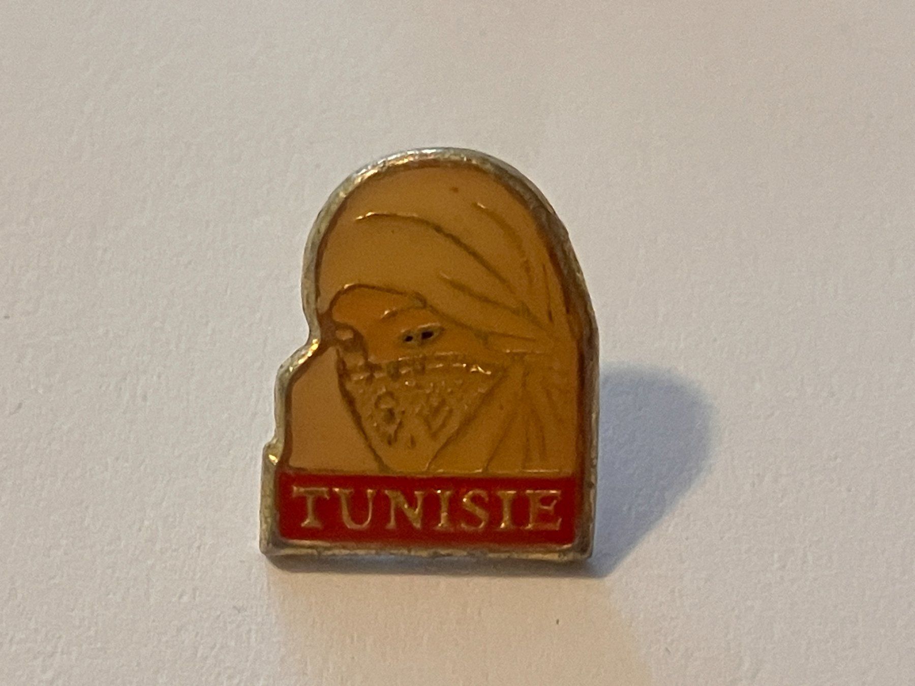 Plaquettes & Badges: 1 Pin Tunisie – D'occasion à Basel par djwwpp