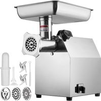 VEVOR Fleischwolf 1100W Edelstahl 304
