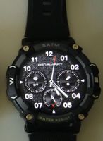 Smartwatch Titan PG Uhr schwarz