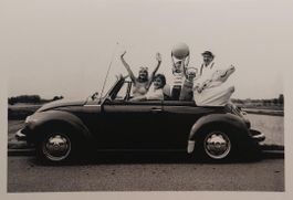 VW Volkswagen Cox Beetle 1302 cabriolet