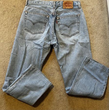 Levi's 501 Jeans, Grösse W33 L30