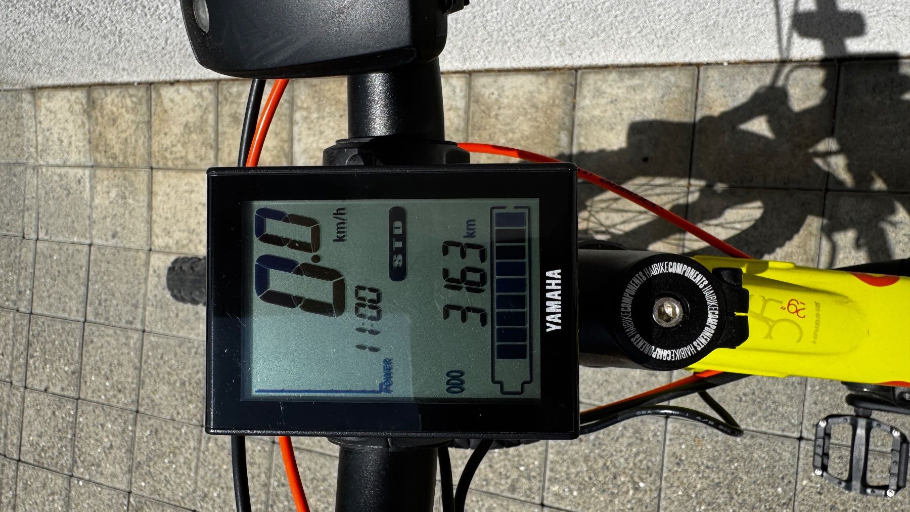 Vélos: Fully E-Mountainbike Haibike – D'occasion à Rothrist par ADEA2015 7