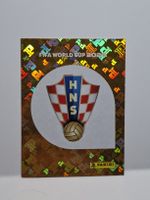 FIFA WM 2026 Sticker CRO 1 United Edition neu