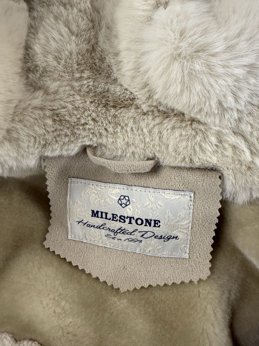 Giacche: Jacke milestone – Usato da visp venduto da Kmemo1 4