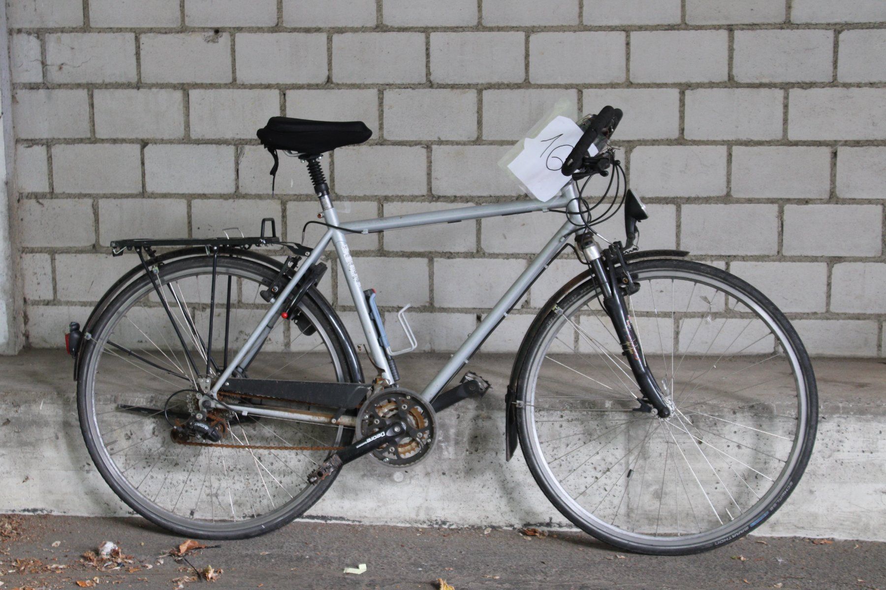 Vélos: Occasionsvelo 16 – Défectueux à Winterthur par VeloordnungFundbuero