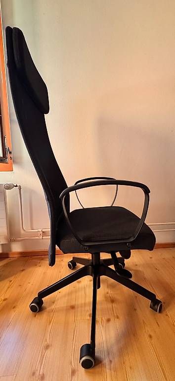 Stühle: Bürostuhl – Gebraucht aus Hausen am Albis von kat_9vc9 1