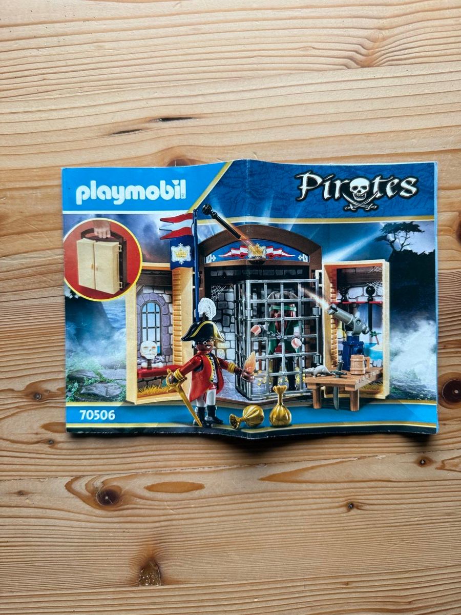 Playmobil Giocattoli: Playmobil Piraten 70506 – Usato da Brittnau venduto da Malwe 2