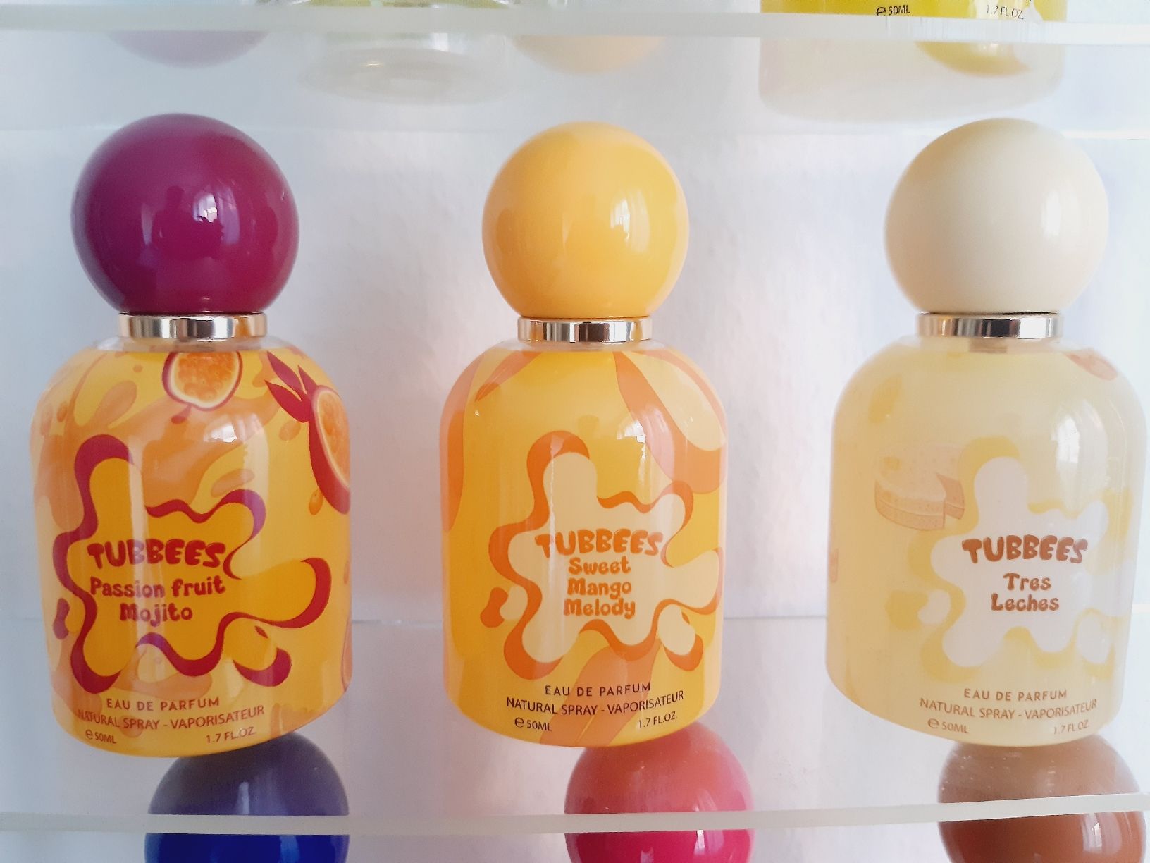 Profumi & Eau de Toilette: Tubbees Set 8er Set – Nuovo (secondo la descrizione) da Winterthur venduto da Je. 2
