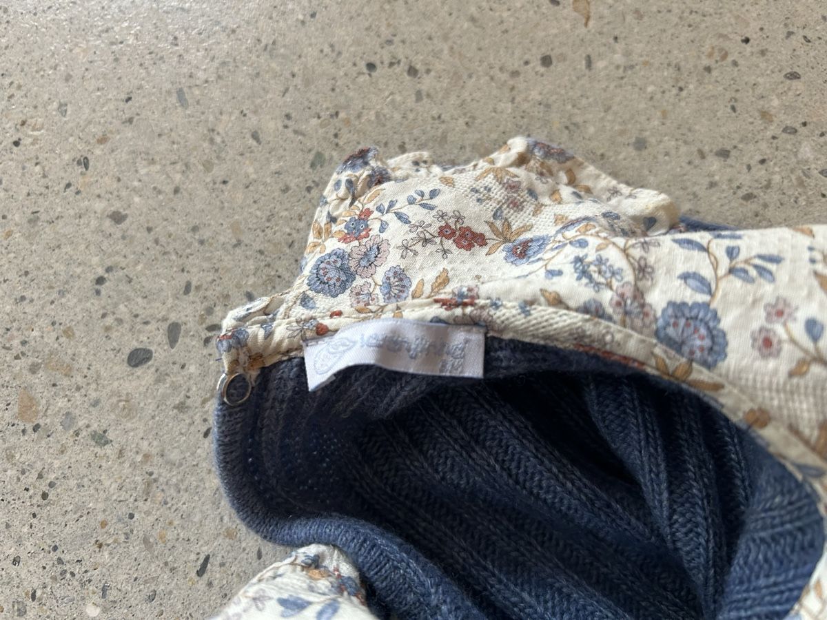 Vestiti & Gonne: Robe cachemire Laranjinha – Usato da Lausanne venduto da SaraSkjellaug 1