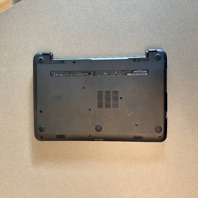 Notebooks: Compaq 15-a079sz Laptop – Gebraucht aus Steinach von duju2018 3