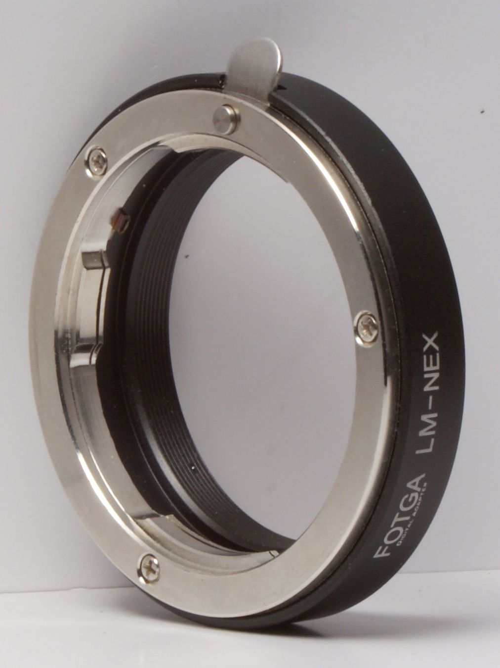 Adattatori foto: FOTGA LM-NEX Adapter – Usato da Lostorf venduto da real-value
