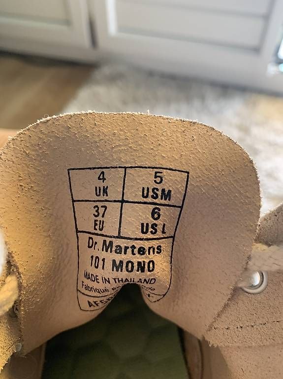 Chaussures femmes: doc martens – D'occasion à Derendingen par alisha09 3