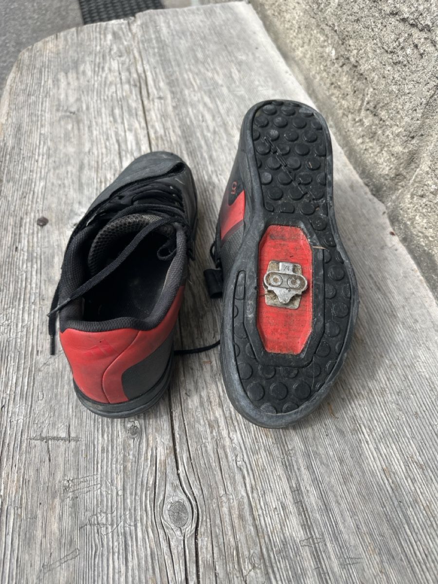 Five Ten Scarpe da uomo: Five Ten Bike Klickschuhe – Usato da Malans GR venduto da johanna46 2