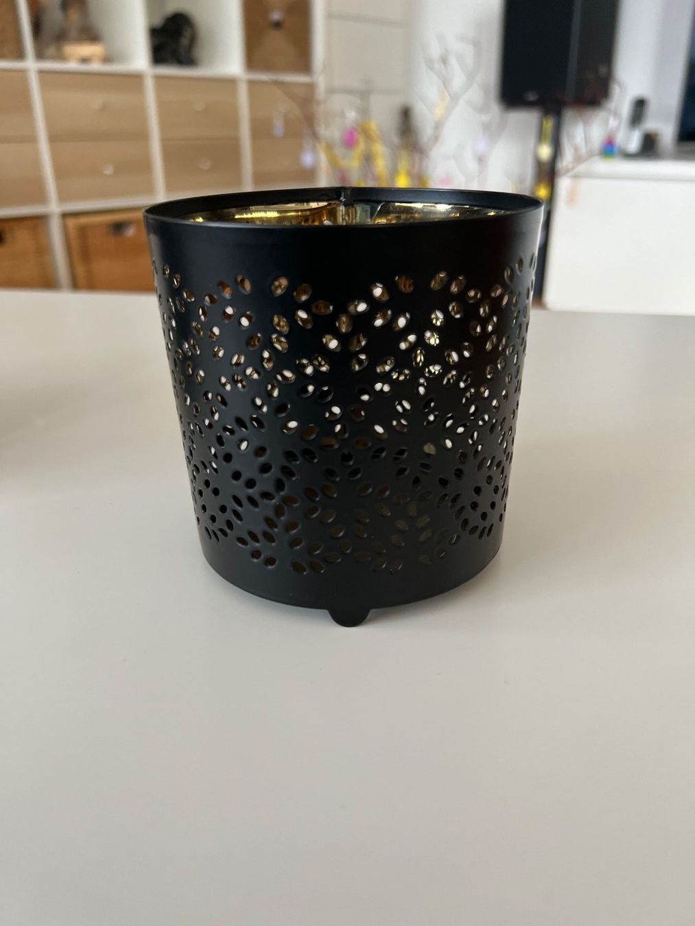 Ikea Portacandele: Kerzenständer 4 Stk. – Usato da Thun venduto da Siladi 2
