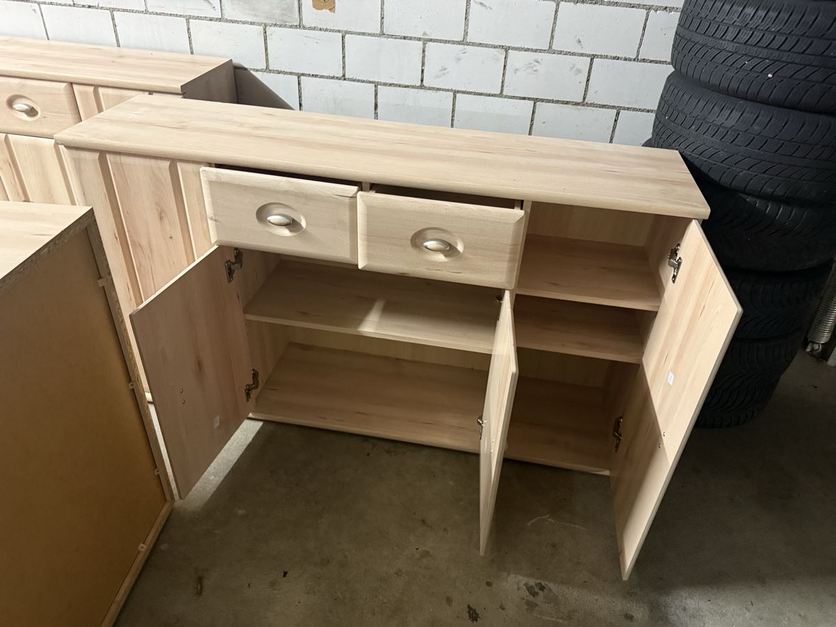 Commodes: 3 x Sideboards Kommode , 2 Regal , 1 Eckkomode  – D'occasion à Steinmaur par Bal-Rajmi1 5