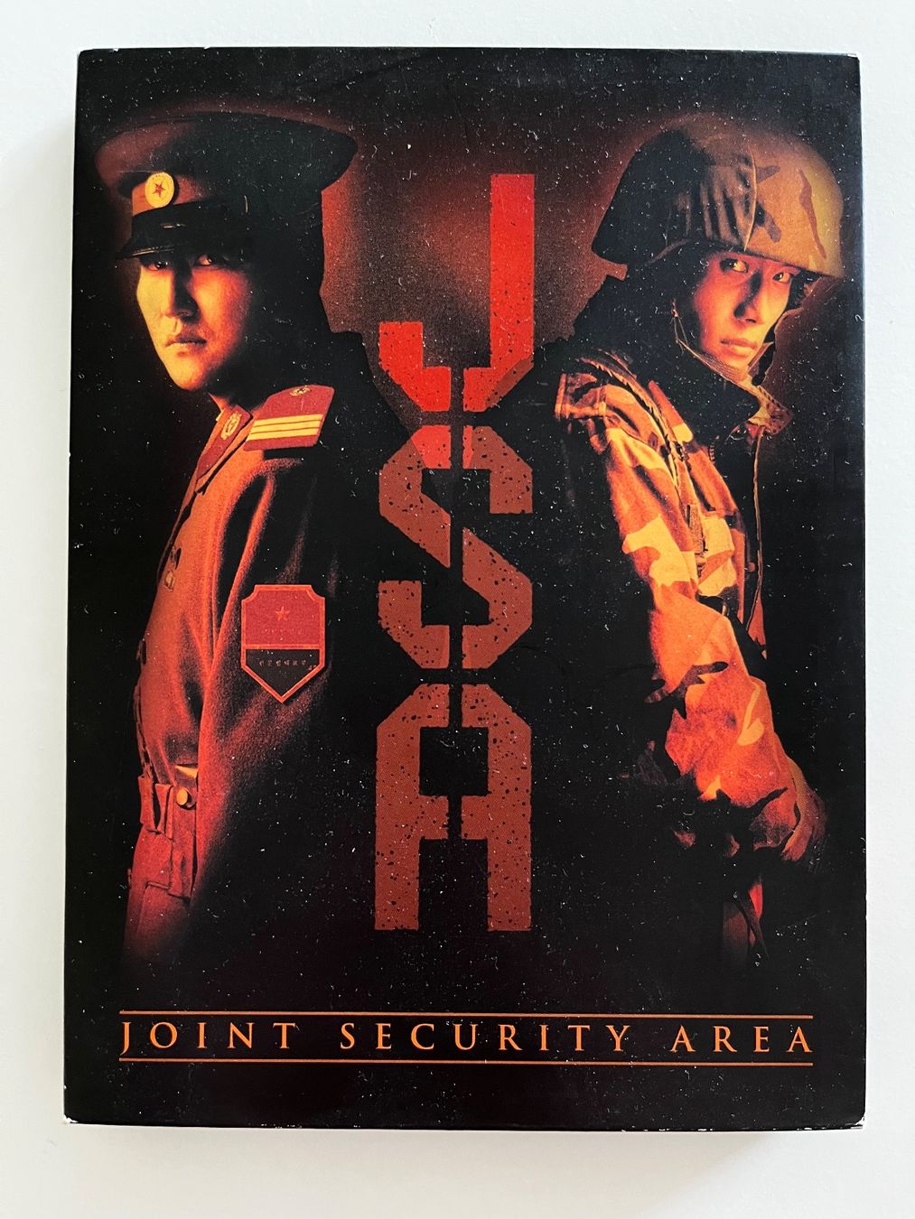 Tous les DVDs: DVD  JSA Joint Security Area edition 2 disques – D'occasion à Veyrier par Deniro2