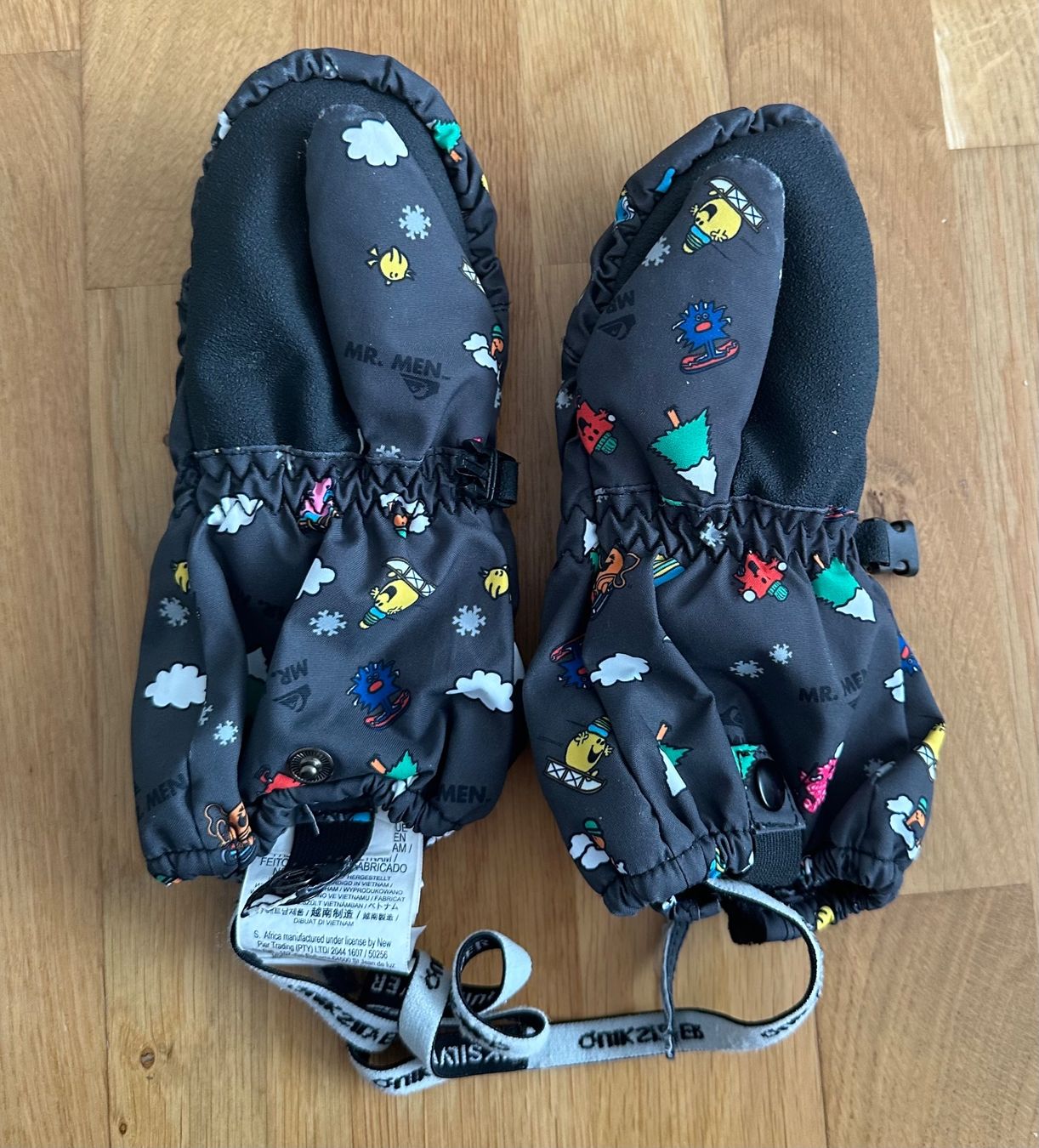 Quiksilver Kinderhandschuhe: Handschuhe für Kinder Quiksilver – Gebraucht aus Dürrenroth von tvy_bh56 1
