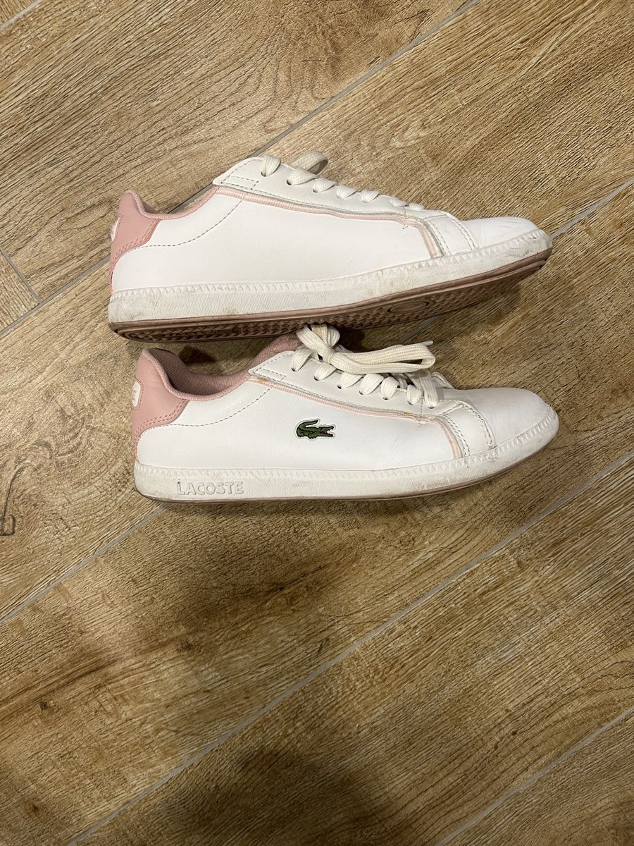 Lacoste Scarpe da donna: Lacoste Sneakers – Usato da St. Gallen venduto da kka_l9wg