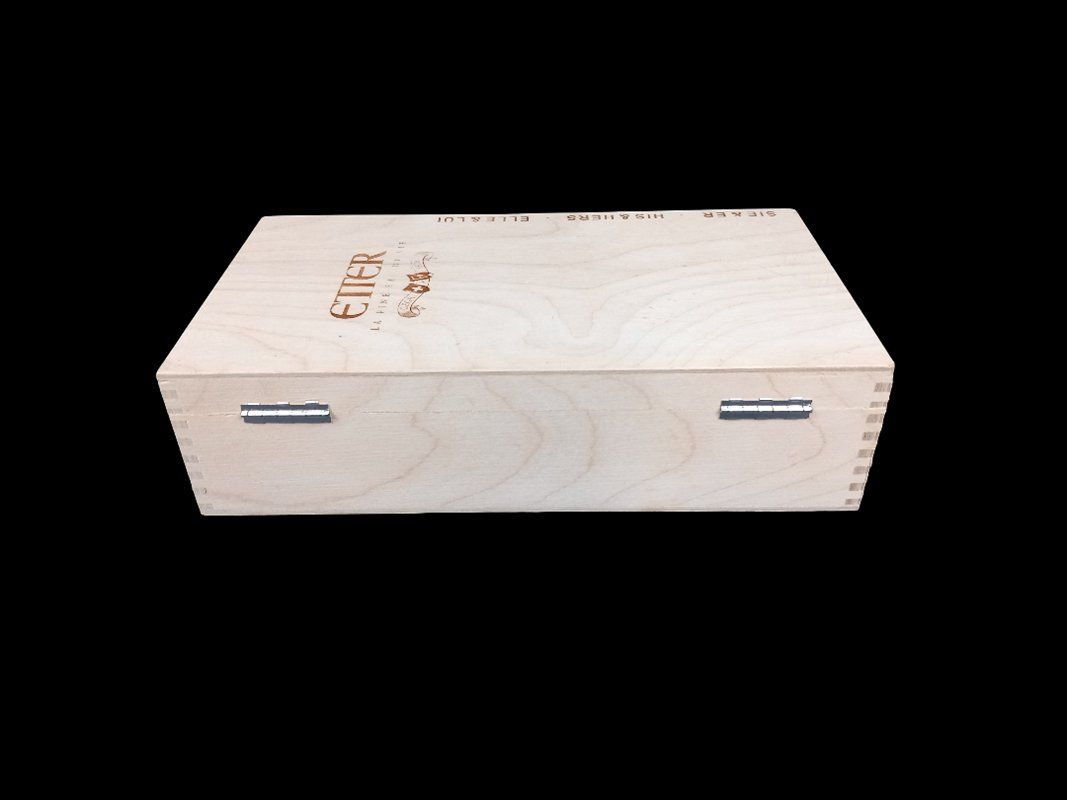 Articles en bois: Holzbox – D'occasion à Hünenberg par Restwert_Zug 2