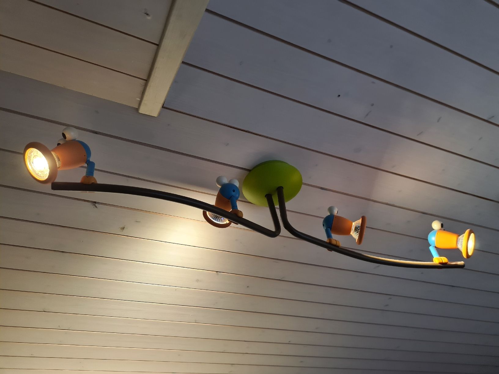 Lampadari & plafoniere: Kinder Deckenlampe – Usato da Niederglatt ZH venduto da Conucci