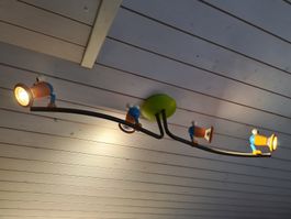 Kinder Deckenlampe