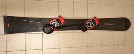 Genius Race Snowboard – Raceboard– Carving – Alpin Snowboard