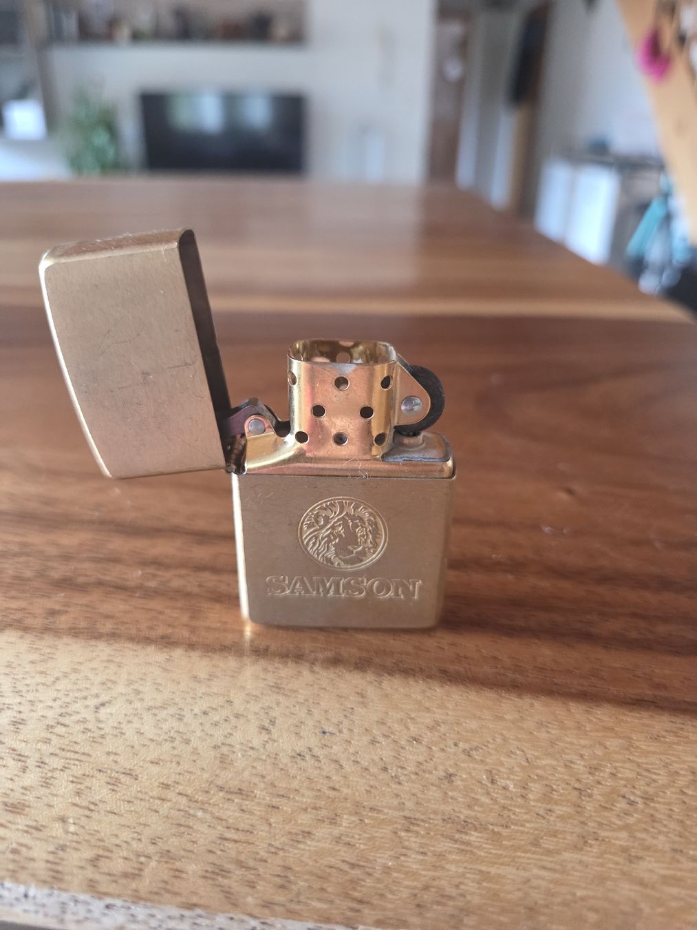 Zippo Briquets: Zippo Samson  – D'occasion à Martigny-Croix par ove_f8mr 1